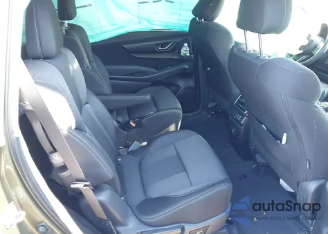 2023 Subaru Ascent Premium 7-Passenger from USA, damaged, VIN 4S4WMAEDXP3418988